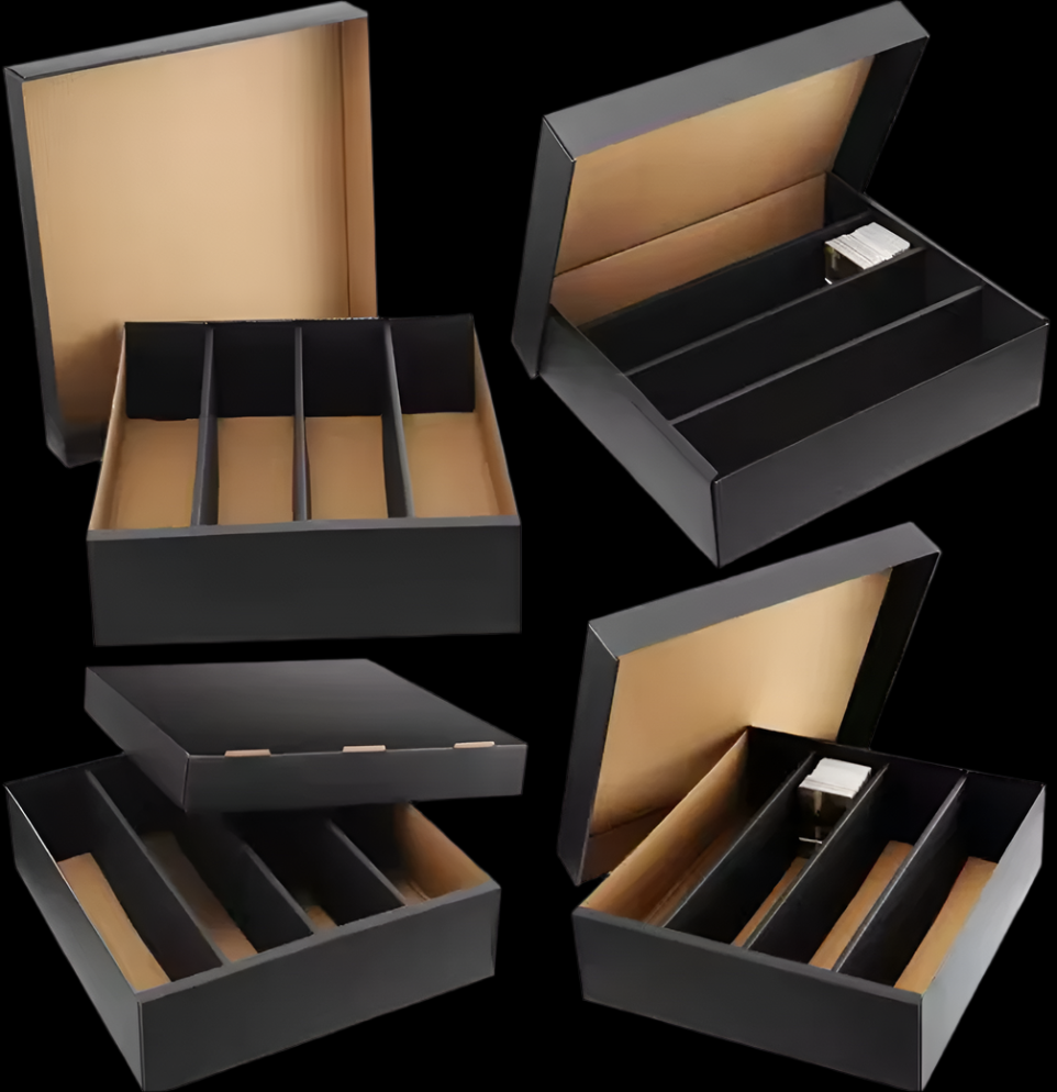 Vault Supply Bulk Box - Opslagdoos Bulk kaarten