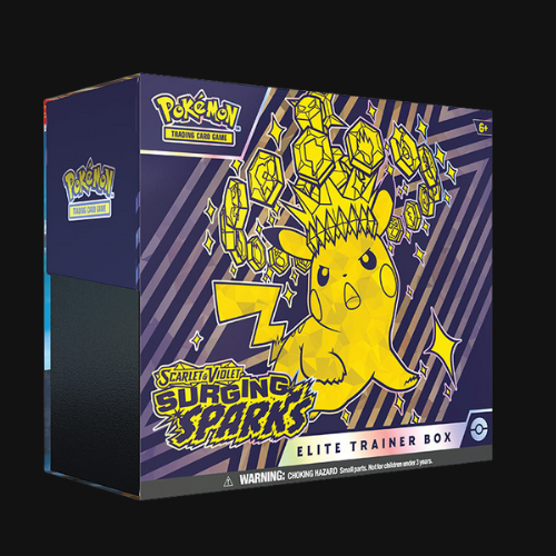 Elite Trainer Boxes