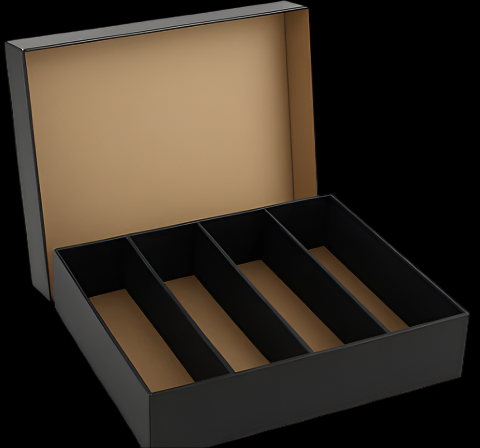 Vault Supply Bulk Box - Opslagdoos Bulk kaarten