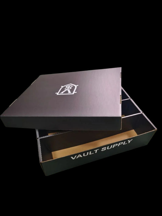 Vault Supply Bulk Box - Opslagdoos Bulk kaarten